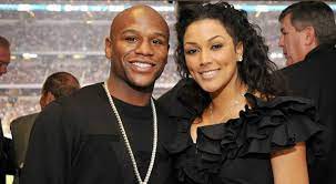 The real reason me and shantel christine jackson @missjackson broke up was because she got a abortion and i'm total against killing. Floyd Mayweather S Ex Gf Accuses Him Of Stealing 3m Worth Of Jewelry