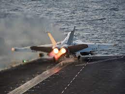 Air strikes are delivered from aircraft such as blimps, balloons, fighters, bombers, ground attack aircraft, attack helicopters and drones. Lawmakers Reactions To Us Airstrike That Killed Iranian General