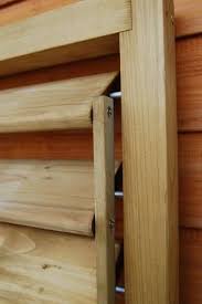 Shutter Panel Zaune Paneele Katalog Gartenhaus Holz R Bkr Dekoration Gartenhaus Holz Diy Fensterladen Diy Holz