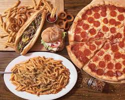 Generous with the toppings but soft crust. Order Ruffrano S Hell S Kitchen Pizza Security Delivery Online Colorado Springs Menu Prices Uber Eats