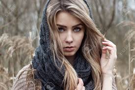 You are a sad excuse for a man. Beautiful Sad Girl Is Walking In The Field Photo In Brown Tones Stock Photo Picture And Royalty Free Image Image 95742778