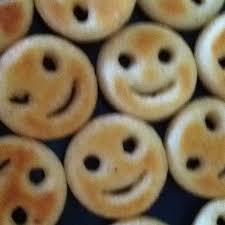 Sprinkle chaat masala over it. Smiley Face French Fries Food Yummy Recipes