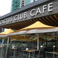 Proudly canadian owned and operated, cactus club cafe leads through innovation while remaining true to its vancouver roots. The Cactus Club Vancouver Waterfront Happy Hour With Great Views Bild Von Cactus Club Cafe Coal Harbour Vancouver Tripadvisor