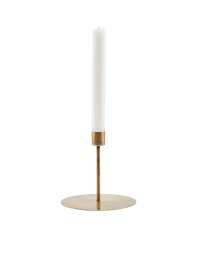 Browse a variety of modern furniture, housewares and decor. Large Brass Candle Stand House Doctor Nordicmuse