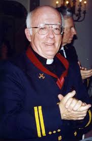 Present to the people: Remembering Father Dan Hegarty