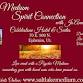 LIVE "SPIRIT CONNECTION" EVENT WITH SALT LAKE - Cobblestone Hotel & Suites - Ephraim, 70 E 900 N Event Image