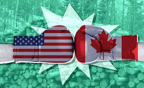 It contributed to an explosion of trade between the three countries and the integration of. What S Behind The Trade War The Bullet