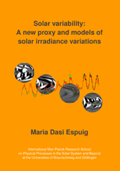 She represented her country at the 2004 summer olympics without reaching the final. Solar Variability A New Proxy And Models Of Solar Irradiance Variations