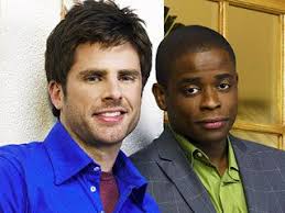 PopWatch Duel: James Roday vs. Dulé Hill