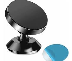 Soporte Magnético Para Celular Con Imán y Rotación 360 Precio Por Mayor: $  1.700🤩 Precio Por Detalle: $ 2.900 Descripción: El soporte universal para  celulares utiliza tecnología magnética resistente de larga duración,