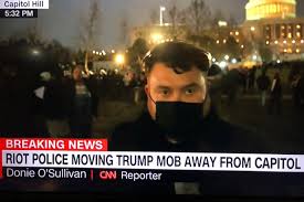 Theodore nozart cnn reporter arrested live at minneapolis. Irish Cnn Reporter Who Worked For Ni Assembly Makes Global Impact Covering Trump S America Belfast Live
