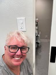 Which haircut is best for a 54-year-old?