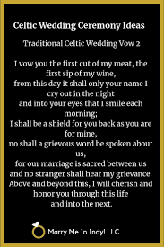 Pin On Celtic Wedding Ceremony Ideas