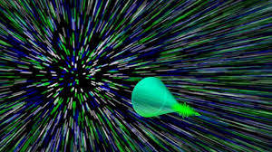 Optical Shock Scientists Have Imaged Light Going Faster Than Itself Extremetech Light Speed Sonic Boom High Speed Camera