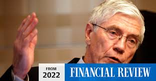 Retirement review expert Mike Callaghan warns