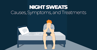 Image result for Night Sweats