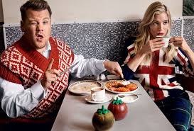 James corden, who created the sitcom alongside ruth jones, made the announcement in a twitter. James Corden Sienna Miller And Some Very Fashionable Friends Pay Tribute To London Vogue
