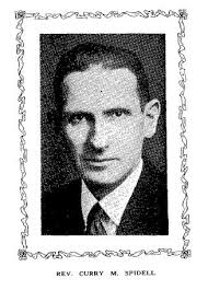 NEKG ~ 1928 Year Book, First Baptist Church, Bellows Falls, Windsor Co.,  Vermont