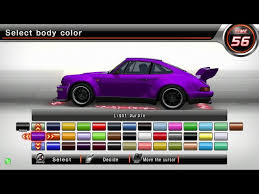 S$120 *pls read desc first*. Wmmt6 Porsche 930 Body Color List Shorts Youtube