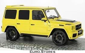 Mercedes benz usa sales november 2019 daimler investors. Minichamps 1 18 Brabus 850 6 0 Biturbo Widestar Basis Mercedes Benz Amg G 63 Formel 1 Auto Verkehrsmodelle