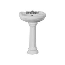 windsor bathroom pedestal sink