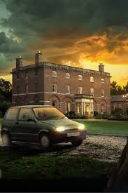 This Is The Real Country House We See In BBC's The Guest
