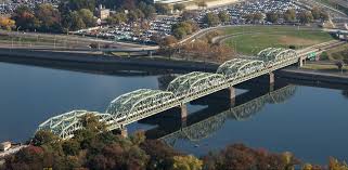 Trenton makes the world takes bridge. Lower Trenton Toll Supported Bridge Drjtbc
