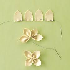 Voilà quelques tutoriels et idées pour vous montrer. 1001 Idees Comment Faire Des Fleurs En Tissu Impressionnantes Fleurs En Tissu Faire Des Fleurs En Tissu Fleurs Feutrine