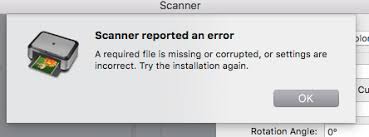 Canon pixma mp620 driver system requirements & compatibility. Canon Mp620 Can T Scan After Installing Apple Community