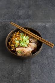 Instant Pot Ramen Style Pork Belly Recipe Pork Belly Recipes Pork Belly Instant Pot