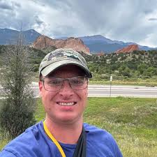 Sunset at Brimley State Park off Whitefish Bay