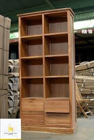 May 11, 2021 · jenis dan variasi material peredam suara. Lemari Rak Buku Minimalis Laci Jati Lemari Buku Lemari Desain