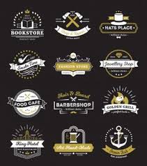 Restaurant Modern Logo Collection Vintage Logo Shop Logo Design Modern Business Cards Design