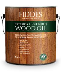 Maybe you would like to learn more about one of these? Exterior High Build Wood Oil Fiddes