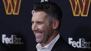 Commanders' front-office shake-up shows Adam Peters means business