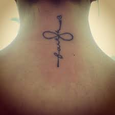 However, this design also looks like a simplistic crucifix, and it may show the woman's devotion to the christian faith. Pin On Tattoo Ideas