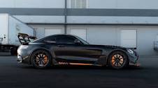 RENNtech has built a 1,051bhp Mercedes-AMG GT Black Series | Top Gear