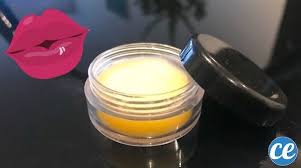 J Ai Souvent Les Levres Gercees En Hiver Non Seulement Ce N Est Pas Beau Mais En Plus Ca Levres Gercees Baume A Levres Maison Produits De Beaute Faits Maison