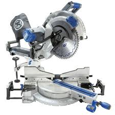 Kobalt 12 In 15 Amp Dual Bevel Sliding Laser Compound Miter Saw Kobalt Miter Saw Sliding Compound Miter Saw Compound Mitre Saw