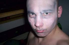 Looking for gene hooks hatchetman charm