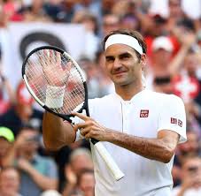 Federer's masterclass to marcus in straight sets in a high voltage drama match. Deal Mit Uniqlo Was Plant Roger Federer In Der Modebranche Welt