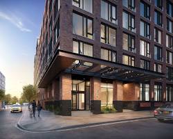 Image de Washington Street Tribeca New York