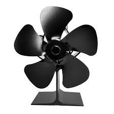 Almost all wood stove users always use a wood stove fan for circulating warm air throughout the room. Buy Fireplace Fan 5 Blade Heat Powered Stove Fan Eco Wood Stove Fan At Affordable Prices Price 29 Usd Free Shipping Real Reviews With Photos Joom