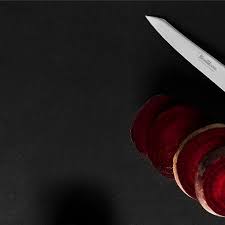 Nesmuk Officemesser Die Kurze Klinge Des Handlichen Messers Ist Perfekt Geeignet Um Prazise Schnitte Punktgenau Anzusetzen Und Zu F Klinge Messer Schnittchen