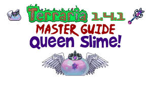 Check spelling or type a new query. Terraria Queen Slime Guide Master Mode Expert Normal Drops Fight Loot Spawn More Youtube