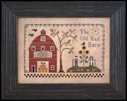 We did not find results for: Little House Needleworks Old Red Barn The Cross Stitch Pattern 123stitch