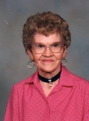 Anna Louise Johnson Chilgren (1921-2011)