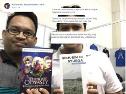 Hamka, ulama, politikus dan satrawan. Penulis Muda Yang Hebat Saudara Hamka Kereta Mayat Facebook