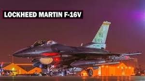 The aesa radar promises significant capability improvements and lockheed martin says it has developed a solution to affordably. Most Advanced F 16 Ever The New Lockheed Martin F 16v Could Be Headed To Europe Youtube