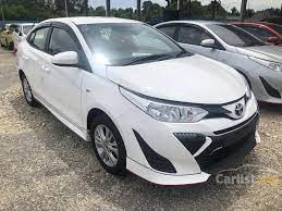 Senarai harga terkini kenderaan baru di malaysia 2017. Toyota Vios 2020 J 1 5 In Selangor Automatic Sedan White For Rm 69 900 6856794 Carlist My